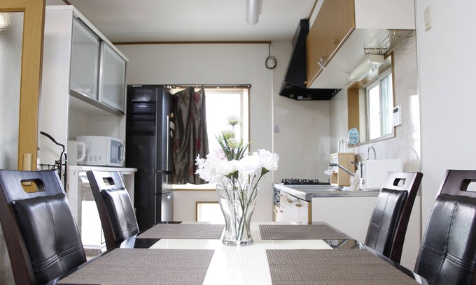 Nakano House | Sinjyuku ・Family・Group・Rare Independence TOWNHOUSE