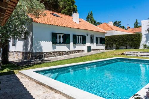 Banzao House | Sintra Banzão House with Swimming Pool