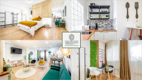 Rio de Mouro House | Sintra Nest & Loft by Lisbon with Sintra