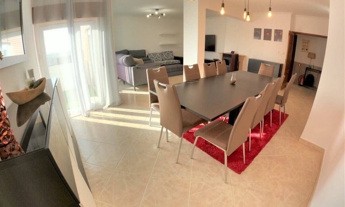 Algueirao - Mem Martins Apartment | Sintra, T3 duplex with magnificent views and balcony, Tapada das Mercês, Sintra