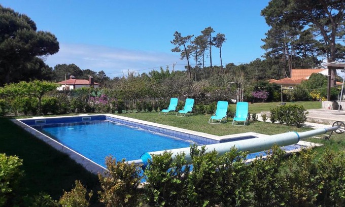 Monserrate House | Sintra Vintage Tent