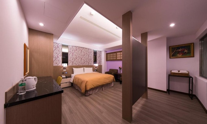 Sanchong Hotel | Sir Motel - Sanchong