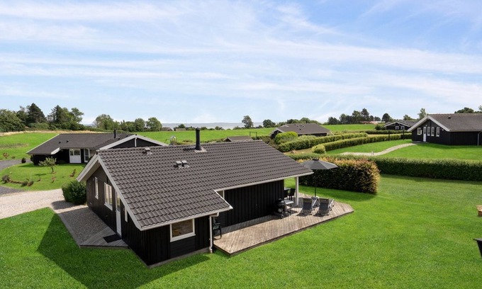 Spodsbjerg House | "Sira" - 350m from the sea by Interhome