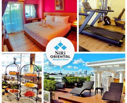 San Chao Pho Suea Hotel | Siri Oriental Bangkok Hotel