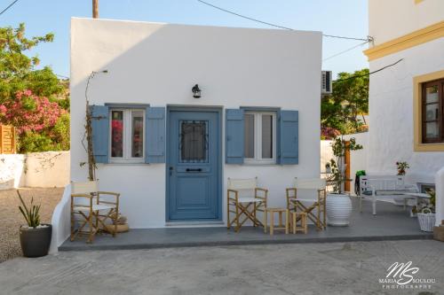 Leros House | Siridaki Homes Leros