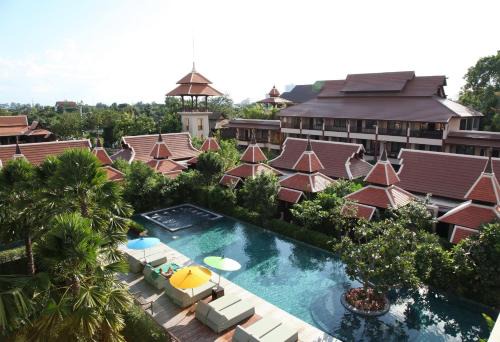 Wat Ket Resort | Siripanna Villa Resort & Spa Chiang Mai -SHA Extra Plus