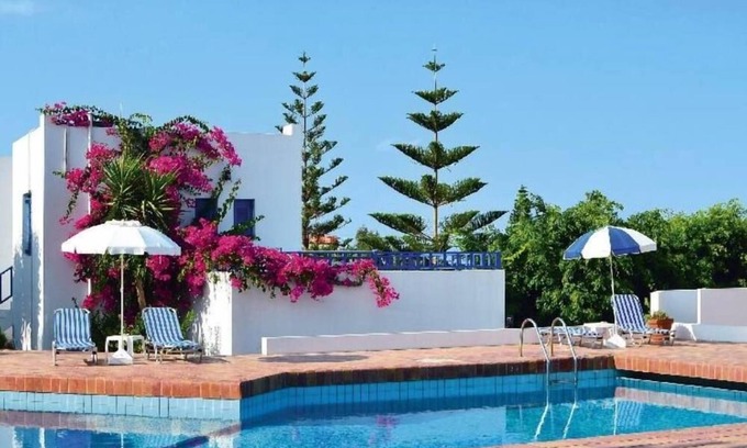 Limenas Chersonisou Apartment | Sirius 2-Room Apt (upper floor)