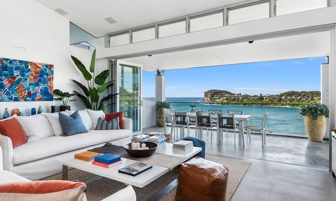 Whale Beach House | SIRIUS by Palm Beach Holiday Rentals