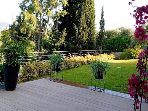 Termenades Apartment | Sirius - Summertime Stars