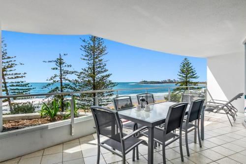 Mooloolaba Apartment | Sirocco 507 by G1 Holidays
