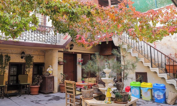 Gaziantep City Center Hotel | Sirvani Konagi
