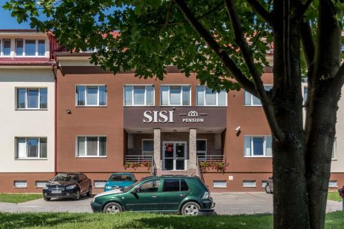 Puchov House | SISI Pension