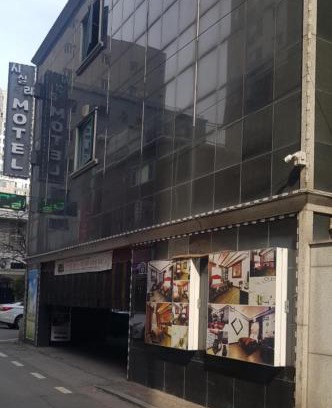 Uijeongbu Hotel | Sisilli Motel