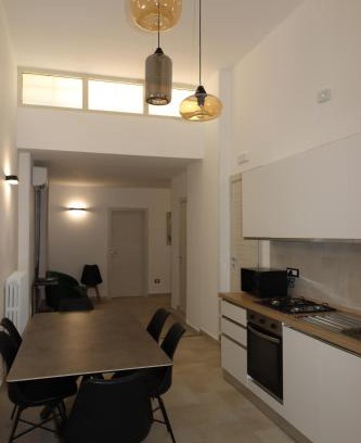 Lecce Apartment | Sisina's Suite