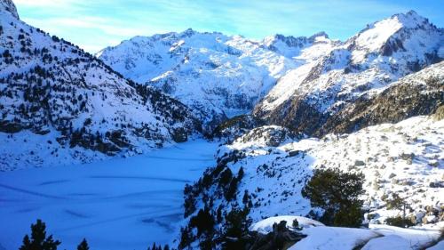 Erill la Vall Apartment | Sisquet Apartaments
