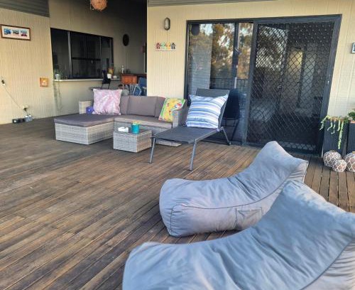 Agnes Water House | Sit back, relax and enjoy the view