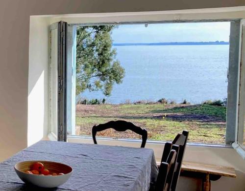 Ile-aux-Moines House | Site exceptionnel accès mer grands espaces