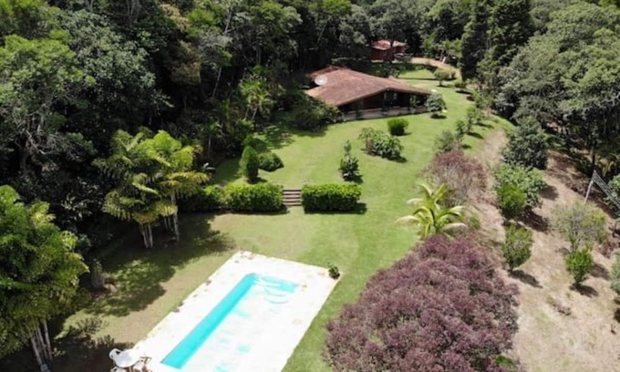 Sao Roque House | Site near the Wine Road
