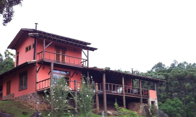 Sao Francisco Xavier House | Site with a beautiful view