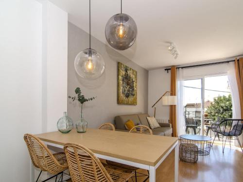 Vallpineda Apartment | Sitges Spaces Terrace Apartment- 1 Bedroom, 1Bathroom, Huge Terrace