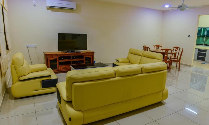 Taman Bunga Ros House | Sitiawan Setia Residence