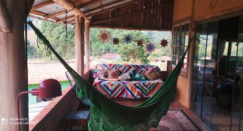 Aiuruoca House | Sitio Alecrim Gastronomia e Hospedaria