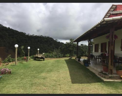 Centro Other | Sitio Canto da Siriema