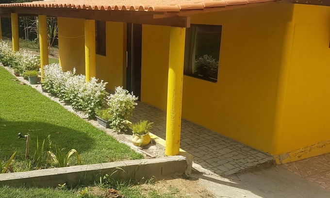 Arraial d'Ajuda Apartment | Sitio Damasio - 2 bedroom apartment
