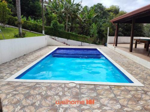 Sao Joao Novo House | Sitio em Aracariguama com Piscina e Churrasqueira