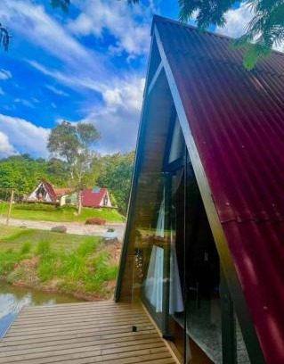 Sao Roque Ski Chalet | Sitio Lar da Terra