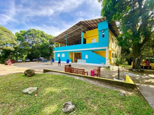 Montevideo Cabin | Sitio Nazareno