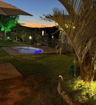 Piracema House | Sitio Nossa senhora Aparecida