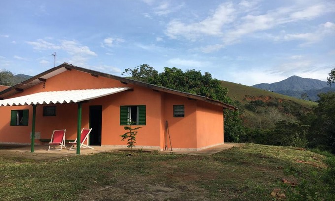 Tremembe House | Sitio Primavera
