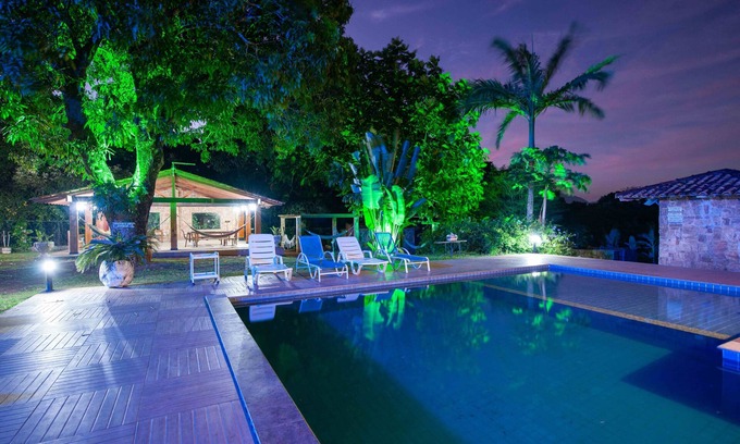 Lameirao Hotel | SITIO TOCA DO LEAO