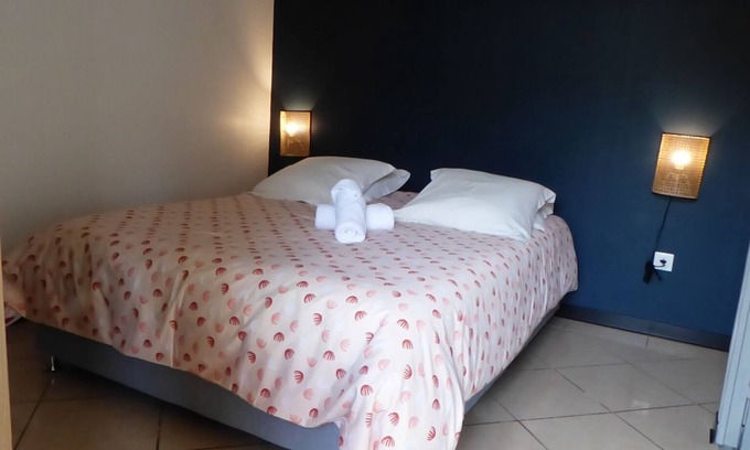 Cilaos Bed & Breakfast | Situé à 2,5 km de la Ville de Cilaos . Vue Panoramique sur le Cirque de Cilaos
