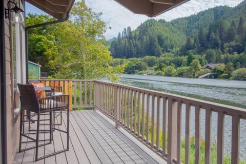 Mapleton House | Siuslaw River House