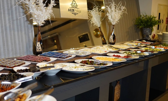 Sivas Hotel | Sivas Azze Palace Otel