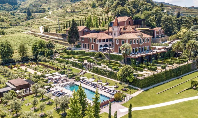 Samodaes Hotel | Six Senses Douro Valley