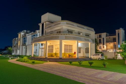 Haraiya Hotel | Siya Resort Ayodhya - Comfortable Rooms & Luxury Stay Near Ram Mandir