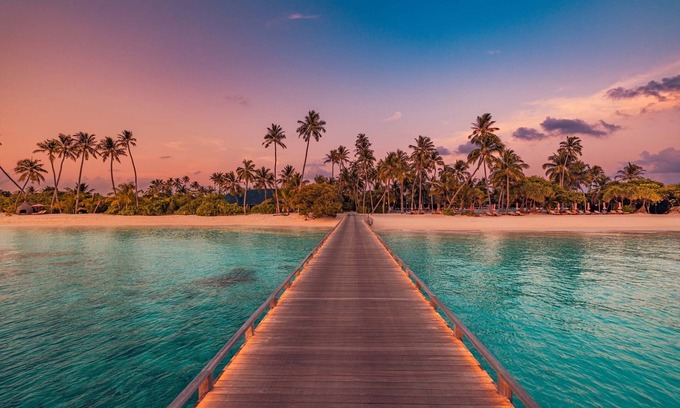 Dhigurah Hotel | Siyam World Maldives - 24-Hour Premium All-inclusive with Free Transfer