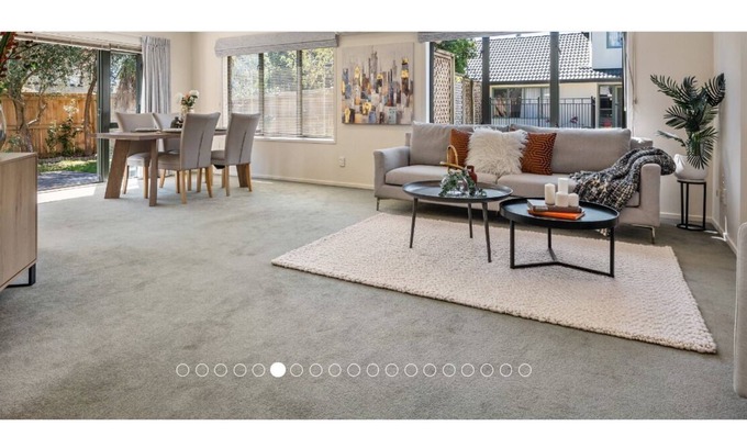 Auckland House | Size does matter