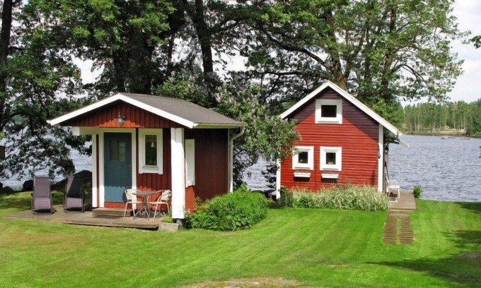 Hjortsberga House | Sjöatorp Sjöstugan by Interhome