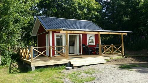 Ullared Cabin | Sjönära Ullared