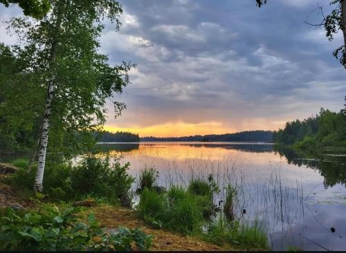 Oskarshamn Villa | Sjönära villa