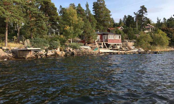 Kulan House | Sjöstuga, Archipelago Beach House