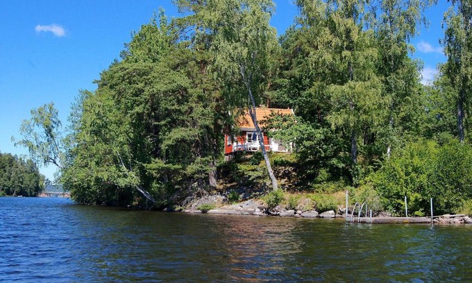 Granna House | Sjöstuga vid Bunn Gränna - Uddastugan