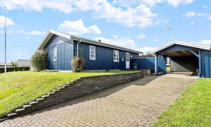 Vikær Strand House | SJ243 Haderslev - Vikærparken 79