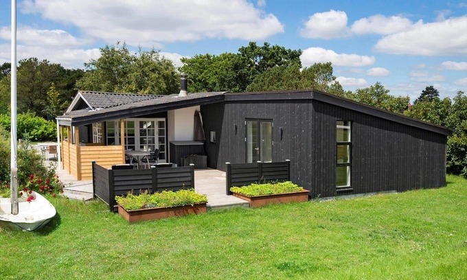 Diernæs Strandby House | SJ254 Haderslev - Diernæs Strandby 83