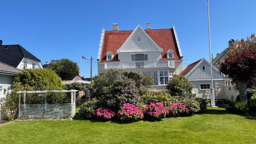 Haugesund Apartment | Sjarmerende leilighet i Villa Gellert