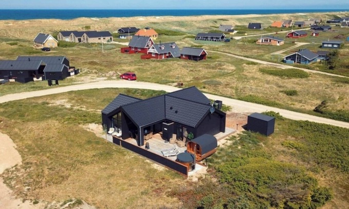 Vrist Strand House | Skønt Feriehus med god Beliggenhed. Tæt på hav